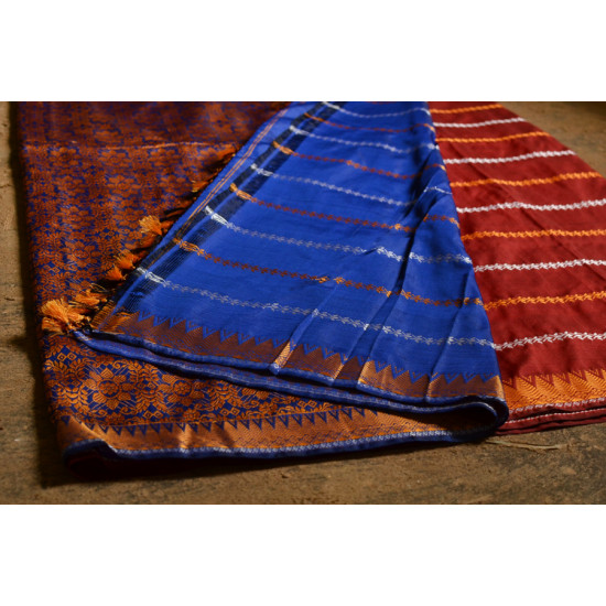 Saalmi ❋ Assamese Silk Saree ❋ 10