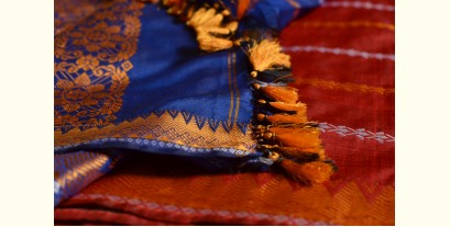 Saalmi ❋ Assamese Silk Saree ❋ 10