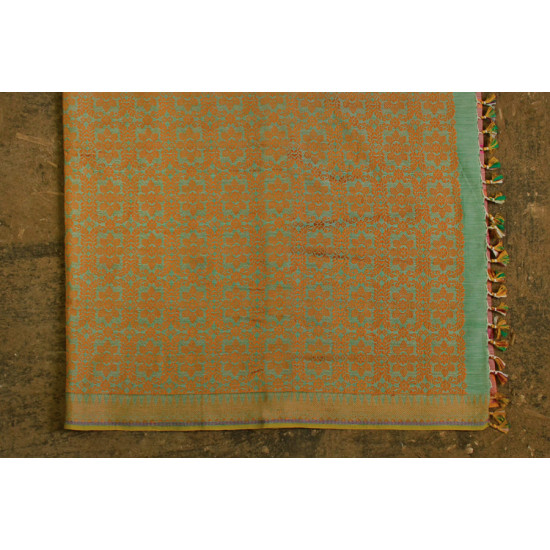 Saalmi ❋ Assamese Silk-Cotton Saree ❋ 11