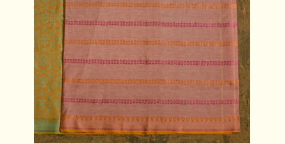 Saalmi ❋ Assamese Silk-Cotton Saree ❋ 11