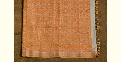 Saalmi ❋ Assamese Silk-Cotton Saree ❋ 13