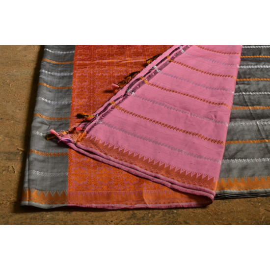 Saalmi ❋ Assamese Silk Saree ❋ 14