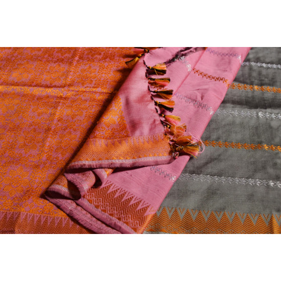 Saalmi ❋ Assamese Silk Saree ❋ 14