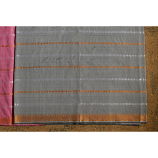 Saalmi ❋ Assamese Silk Saree ❋ 14