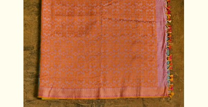 Saalmi ❋ Assamese Silk-Cotton Saree ❋ 15