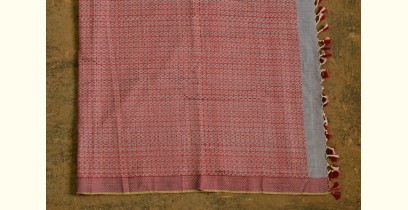 Saalmi ❋ Assamese Cotton Saree ❋ 16