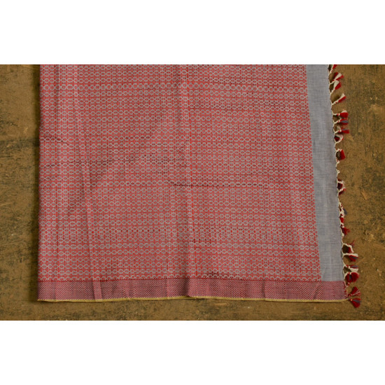 Saalmi ❋ Assamese Cotton Saree ❋ 16