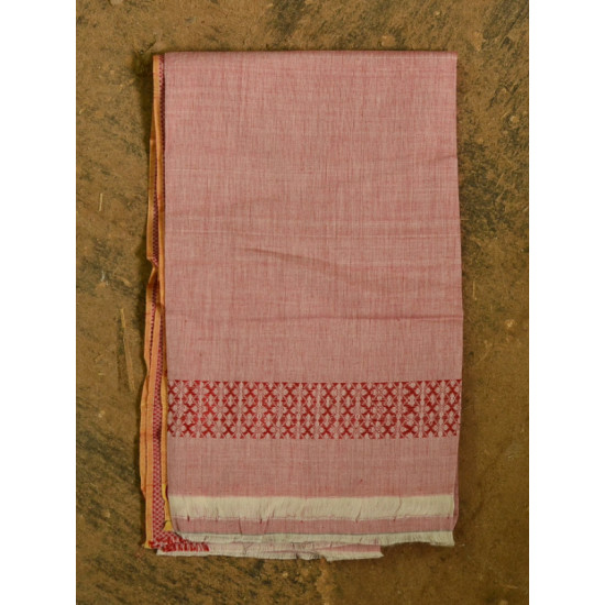 Saalmi ❋ Assamese Cotton Saree ❋ 16