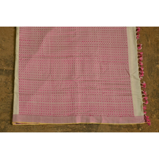 Saalmi ❋ Assamese Cotton Saree ❋ 18