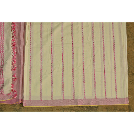 Saalmi ❋ Assamese Cotton Saree ❋ 18