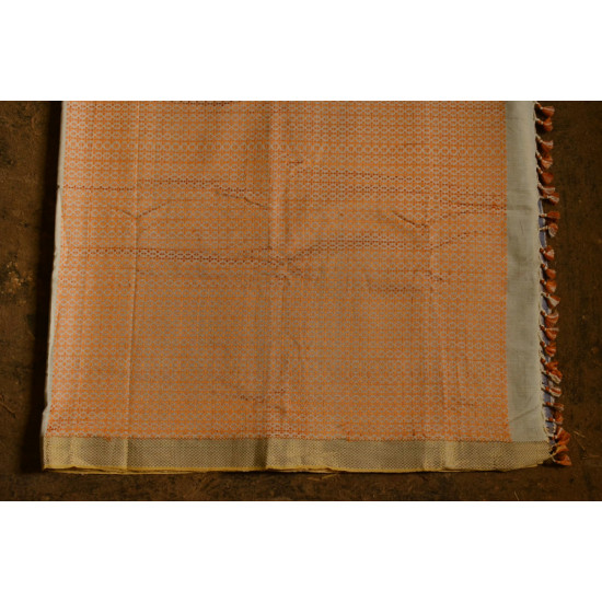 Saalmi ❋ Assamese Cotton Saree ❋ 20