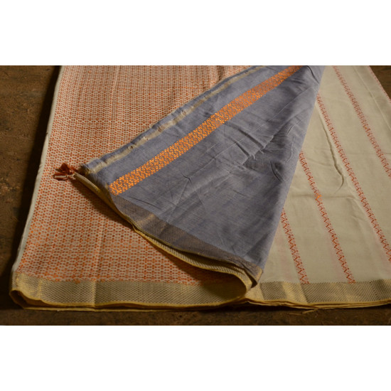 Saalmi ❋ Assamese Cotton Saree ❋ 20