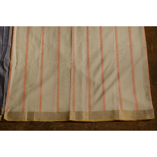 Saalmi ❋ Assamese Cotton Saree ❋ 20