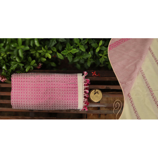 Saalmi ❋ Assamese Cotton Saree ❋ 18