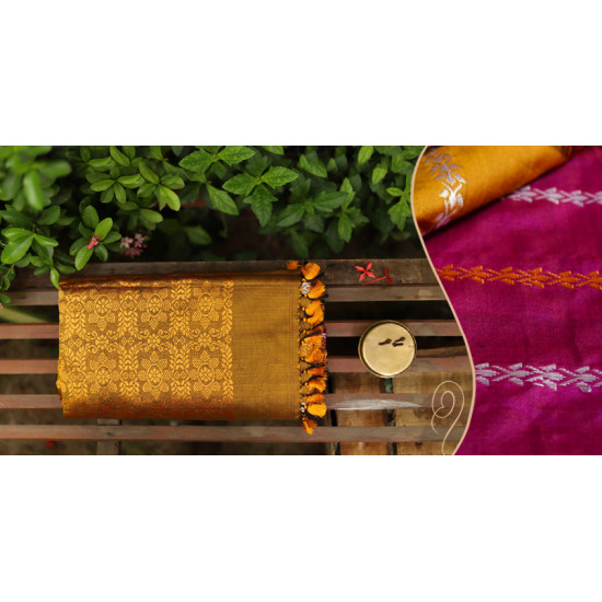 Saalmi ❋ Assamese Silk Saree ❋ 4