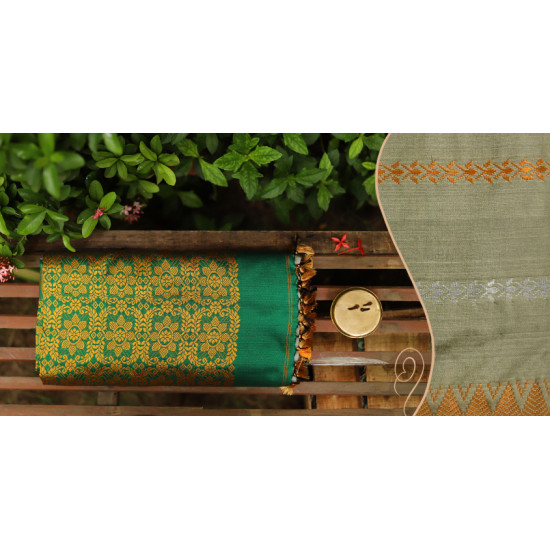 Saalmi ❋ Assamese Silk Saree ❋ 9