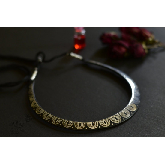 Raginee . रागिनी ✧ Inlaid Necklace ✧ 52E