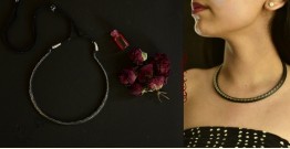 Raginee . रागिनी ✧ Inlaid Necklace ✧ 47A 
