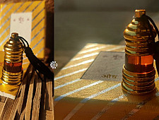 Boond . बूँद ● Natural Essential Fragrant Oil ● Audh (Agarwood) - Pure & Handcrafted Fragrance