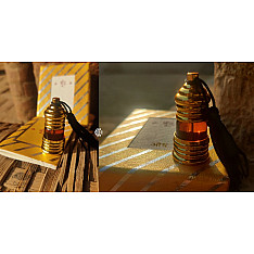 Boond . बूँद ● Natural Essential Fragrant Oil ● Audh (Agarwood) - Pure & Handcrafted Fragrance