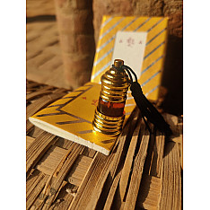Boond . बूँद ● Natural Essential Fragrant Oil ● Audh (Agarwood) - Pure & Handcrafted Fragrance