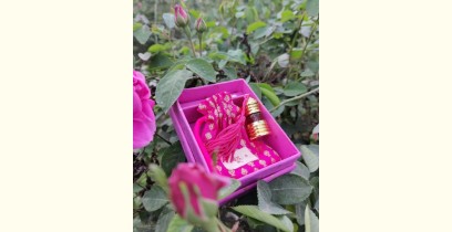 Boond . बूँद ● Natural Essential Fragrant Oil ● Gulabi - Kannauj Rose