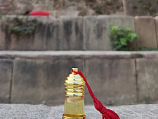 Boond . बूँद ● Natural Essential Fragrant Oil ● Maati (Petrichor) - Pure & Handcrafted Fragrance