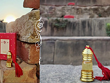 Boond . बूँद ● Natural Essential Fragrant Oil ● Maati (Petrichor) - Pure & Handcrafted Fragrance