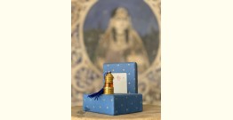 Boond . बूँद ● Natural Essential Fragrant Oil ● Motiya (Jasmine) - Pure & Handcrafted Fragrance