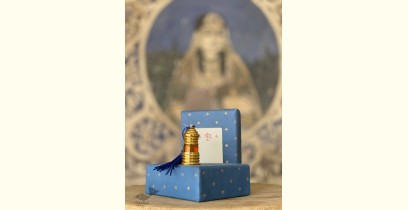 Boond . बूँद ● Natural Essential Fragrant Oil ● Motiya (Jasmine) - Pure & Handcrafted Fragrance