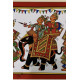 shop Phad Painting - Elephant ride