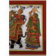 shop Phad Painting - Elephant ride