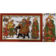 shop Phad Painting - Elephant ride