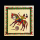 shop Tribal Art Painting - Horse Riders