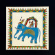 shop Tribal Art Painting - Majestic Ride