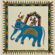 shop Tribal Art Painting - Majestic Ride