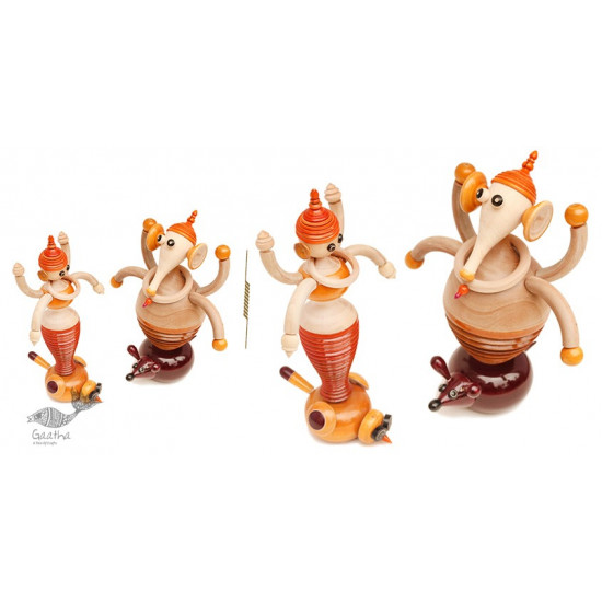 Chhapak ~ Laxmi Ganesha Namah (Set)