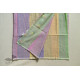 shop handloom cotton saree Multi Colour