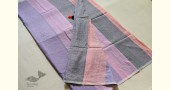 shop Handloom Cotton Multi Color Saree with Zari Woven