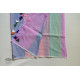 shop cotton handloom saree With Colorful Stripes 