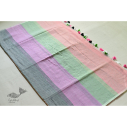 Avanti ✽ Handloom Cotton Saree