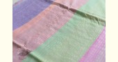 shop cotton handloom  saree With Zari Stripes