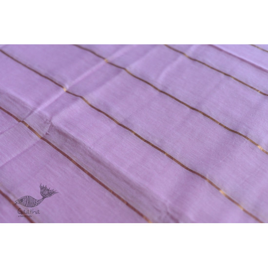 shop Handwoven cotton saree Pink