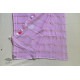 shop Handwoven cotton saree Pink