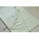 shop saree handloom cotton  - Light Yellow