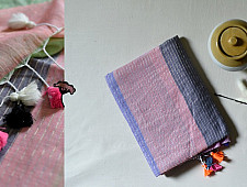 Avanti ✽ Handloom Cotton Saree