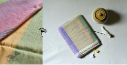 Avanti ✽ Handloom Cotton Saree - Multi Colour