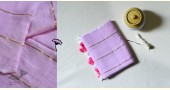 shop Handwoven cotton saree Pink