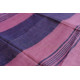 Pink Linen Saree