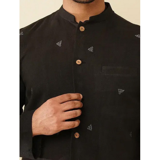 shop Handloom Cotton Kurta